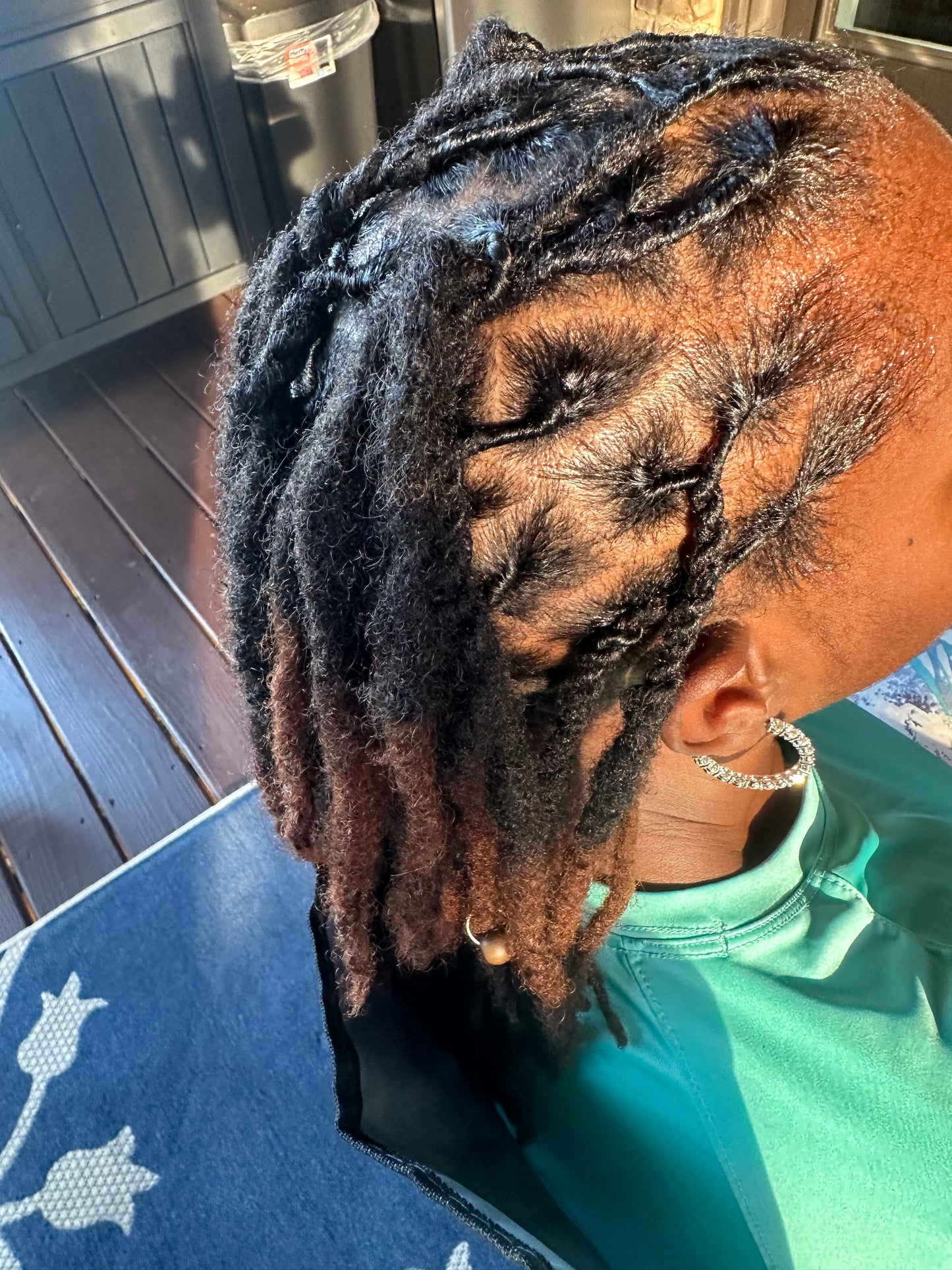 Loc Retwist