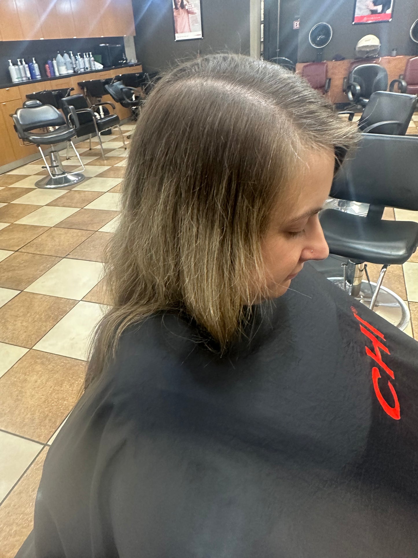 Partial Highlight/Lowlight