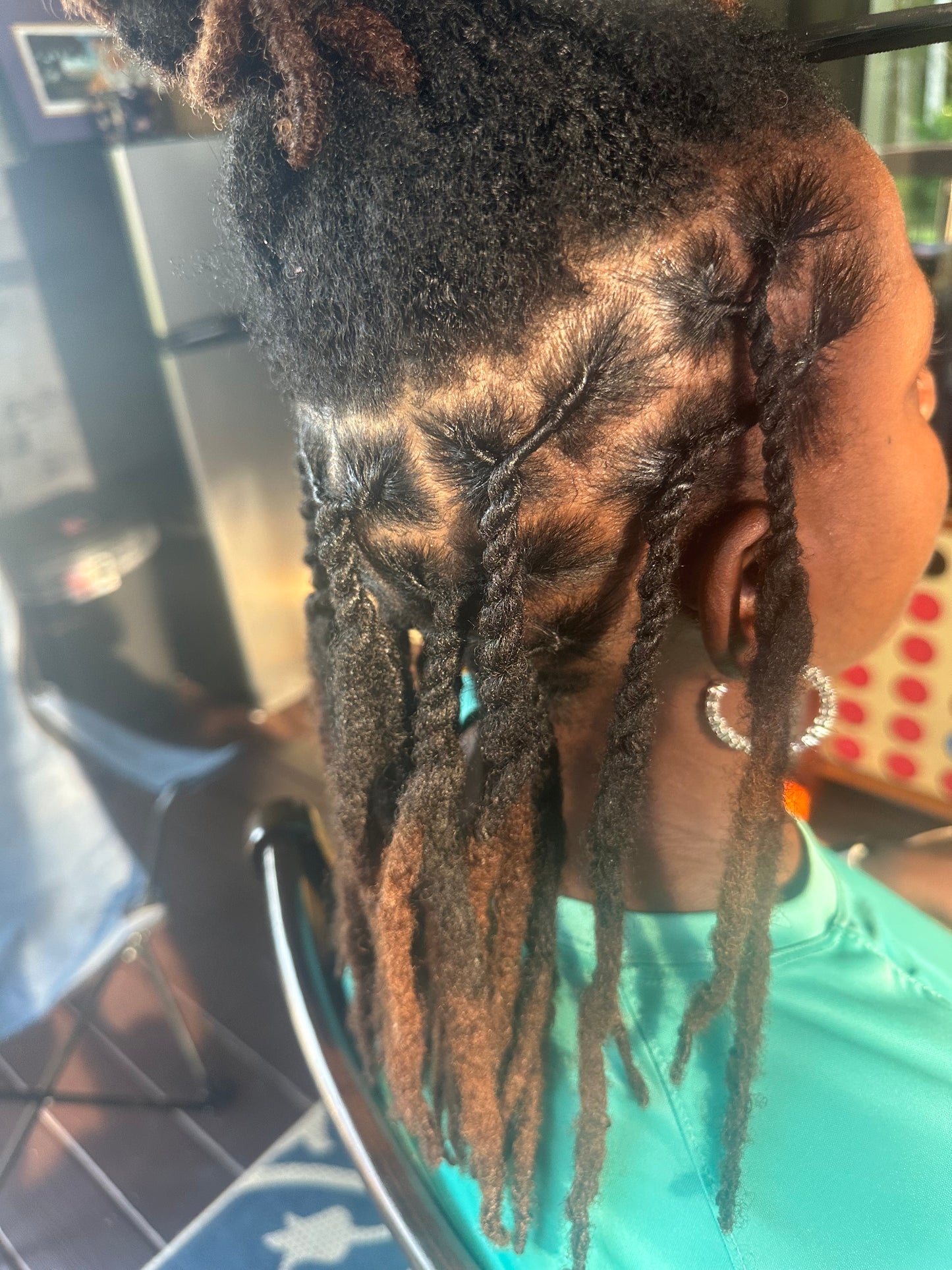Loc Retwist