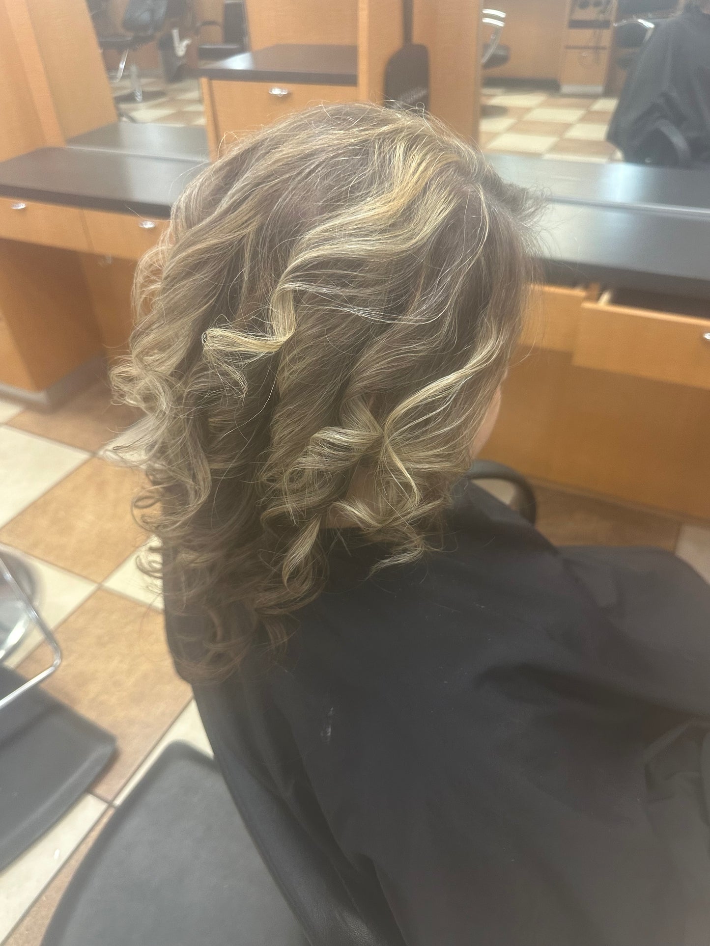 Partial Highlight/Lowlight