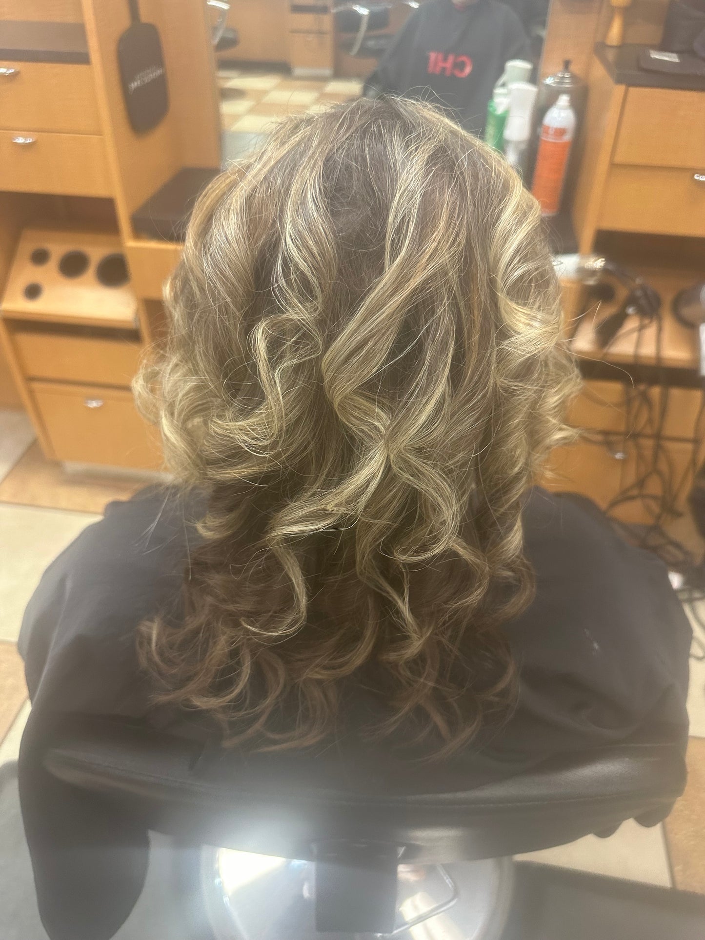 Partial Highlight/Lowlight