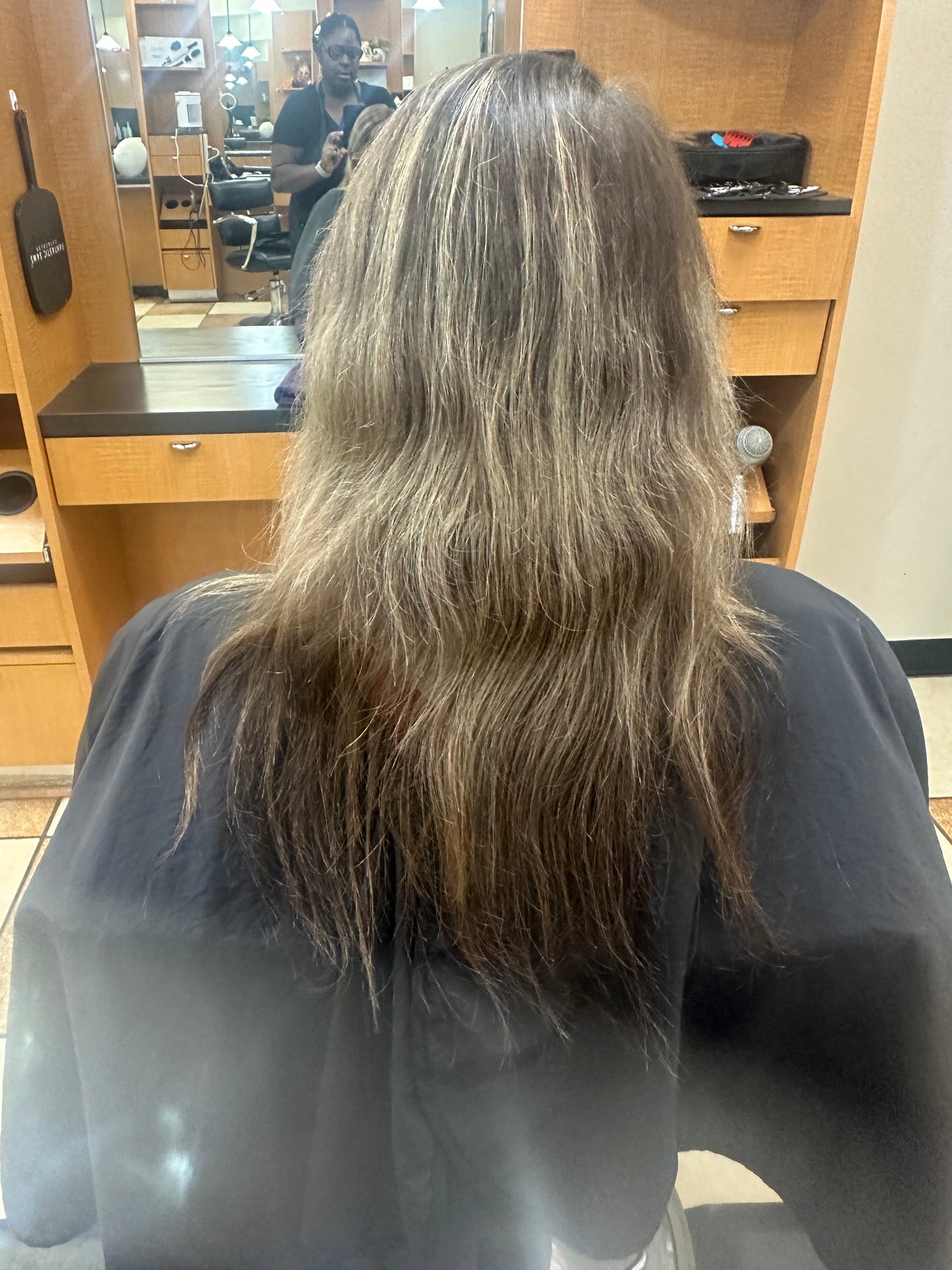 Partial Highlight/Lowlight