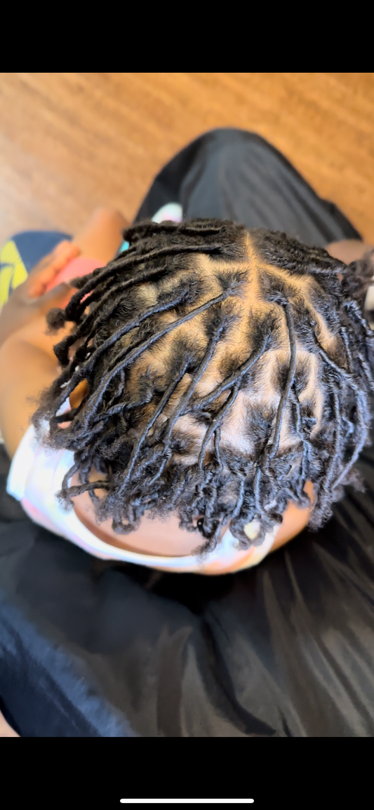 Starter Locs