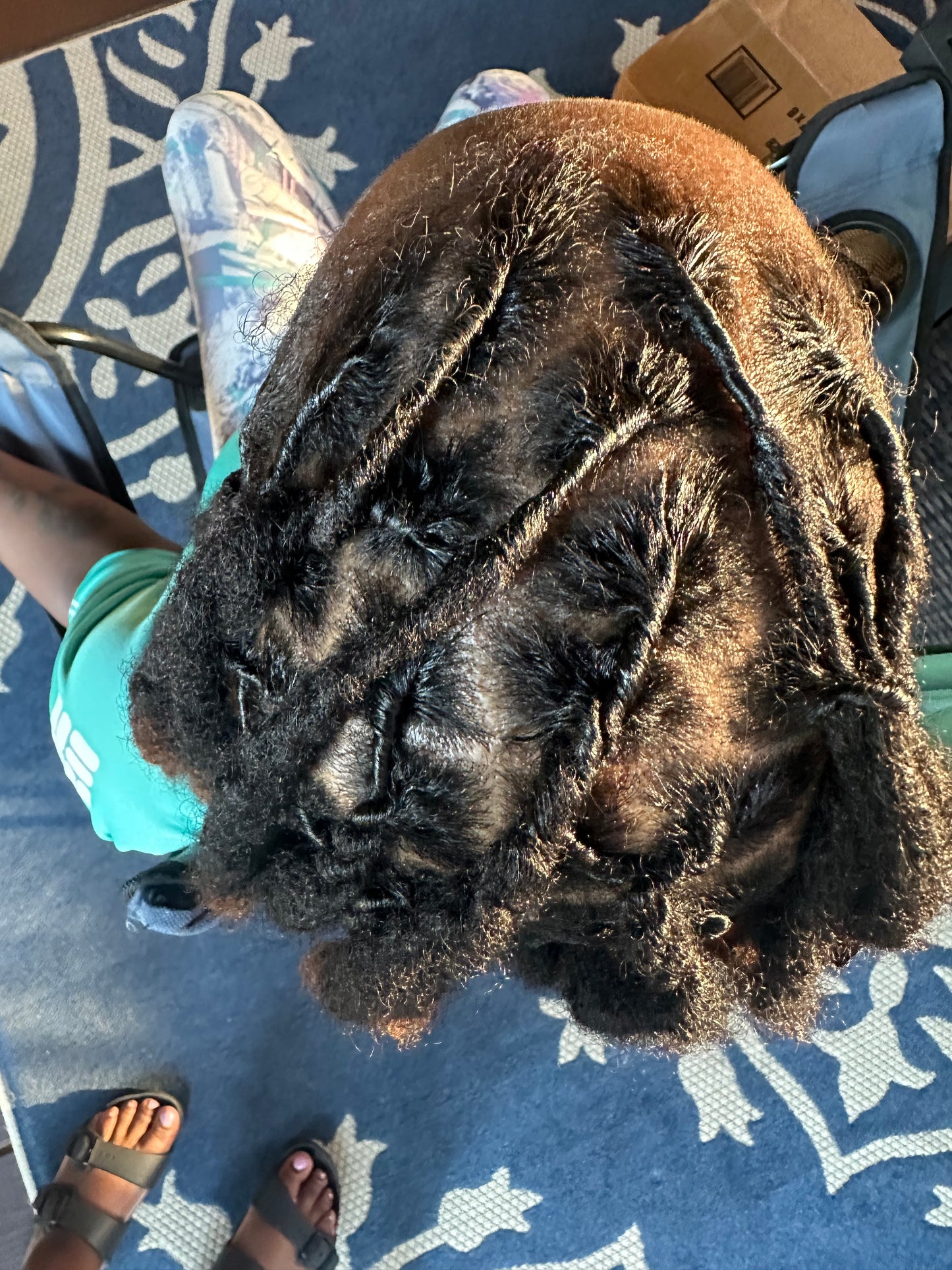 Loc Retwist