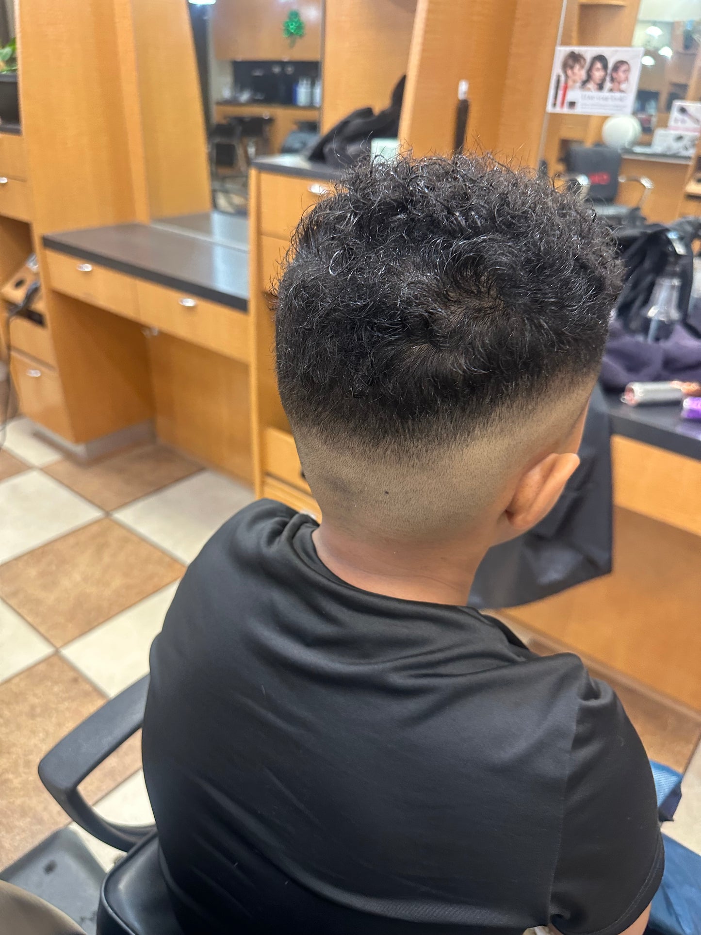 Children's Haircut (10 & Under)