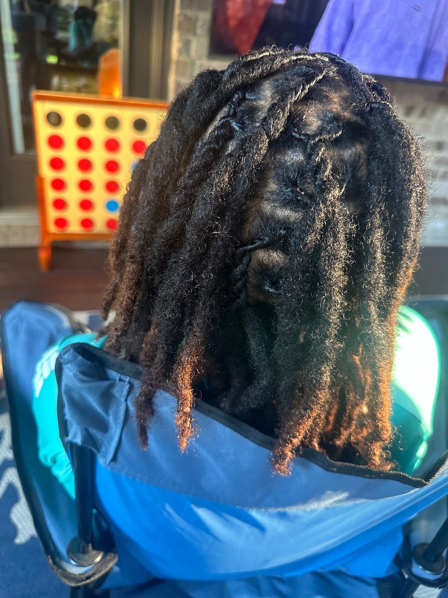 Loc Retwist