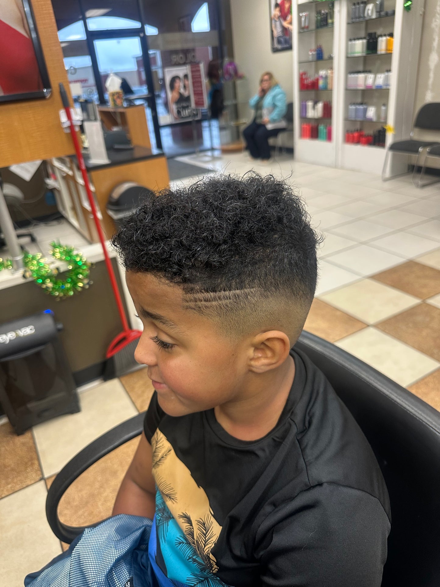 Children's Haircut (10 & Under)