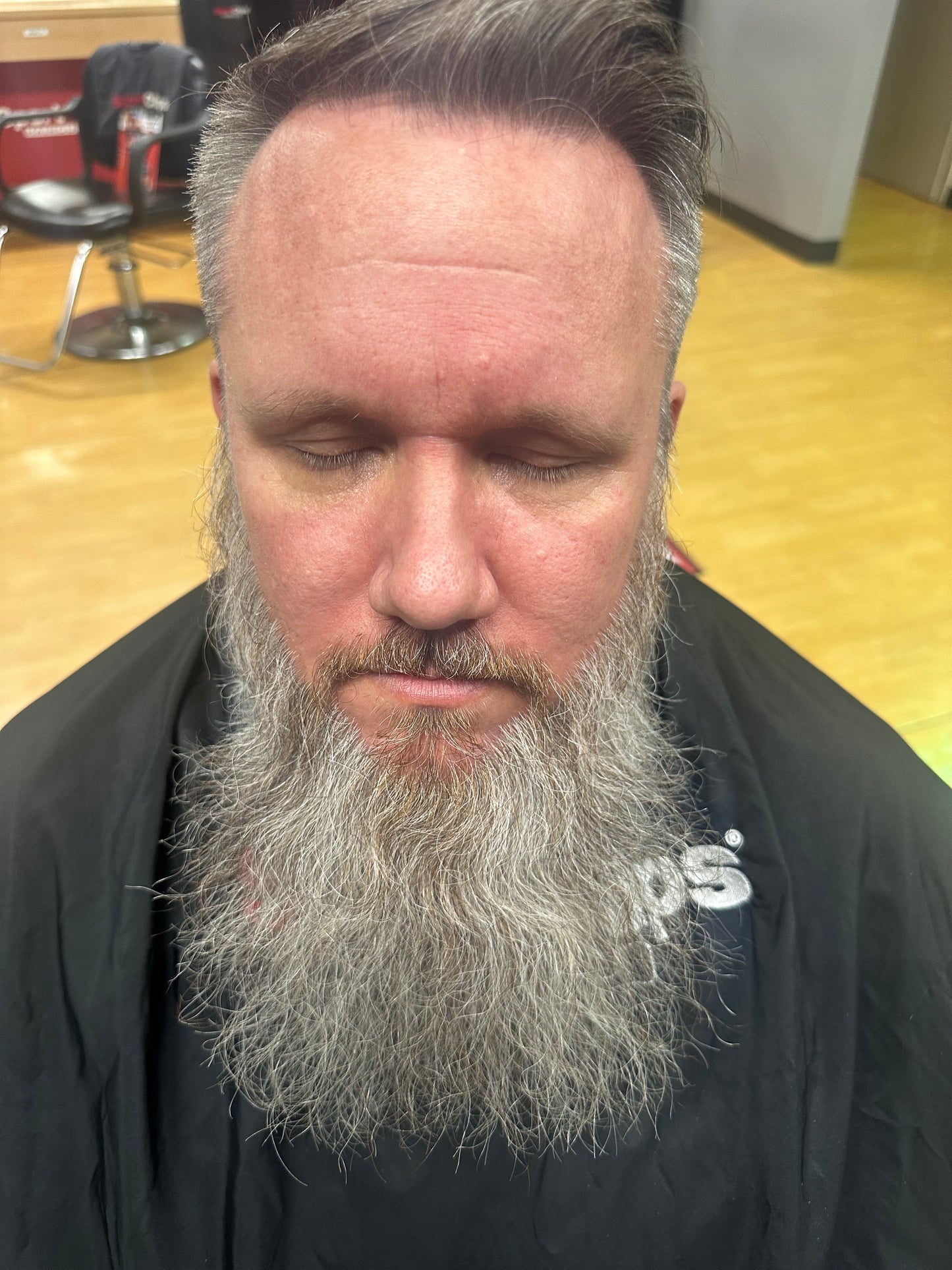 Men's Haircut + Beard Trim