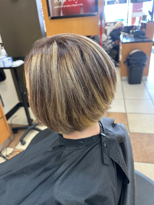 Full Highlight/Lowlight