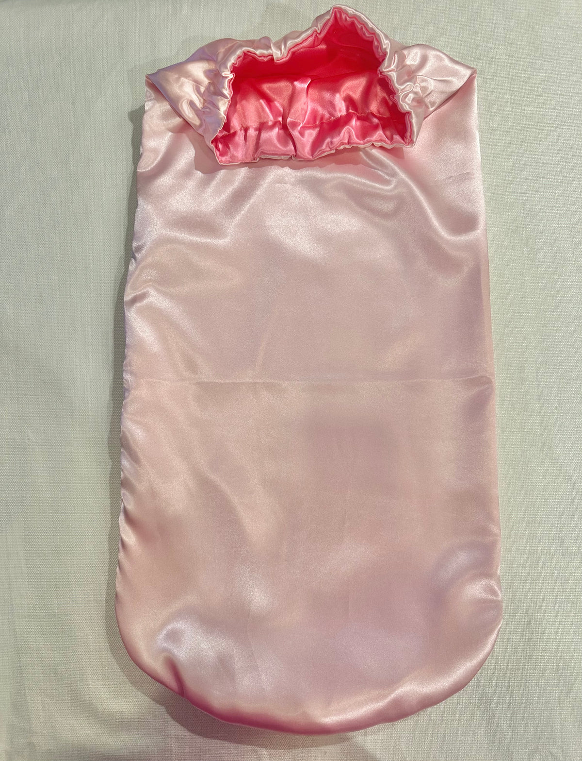 Reversible Satin Bonnet XL (multiple color options)