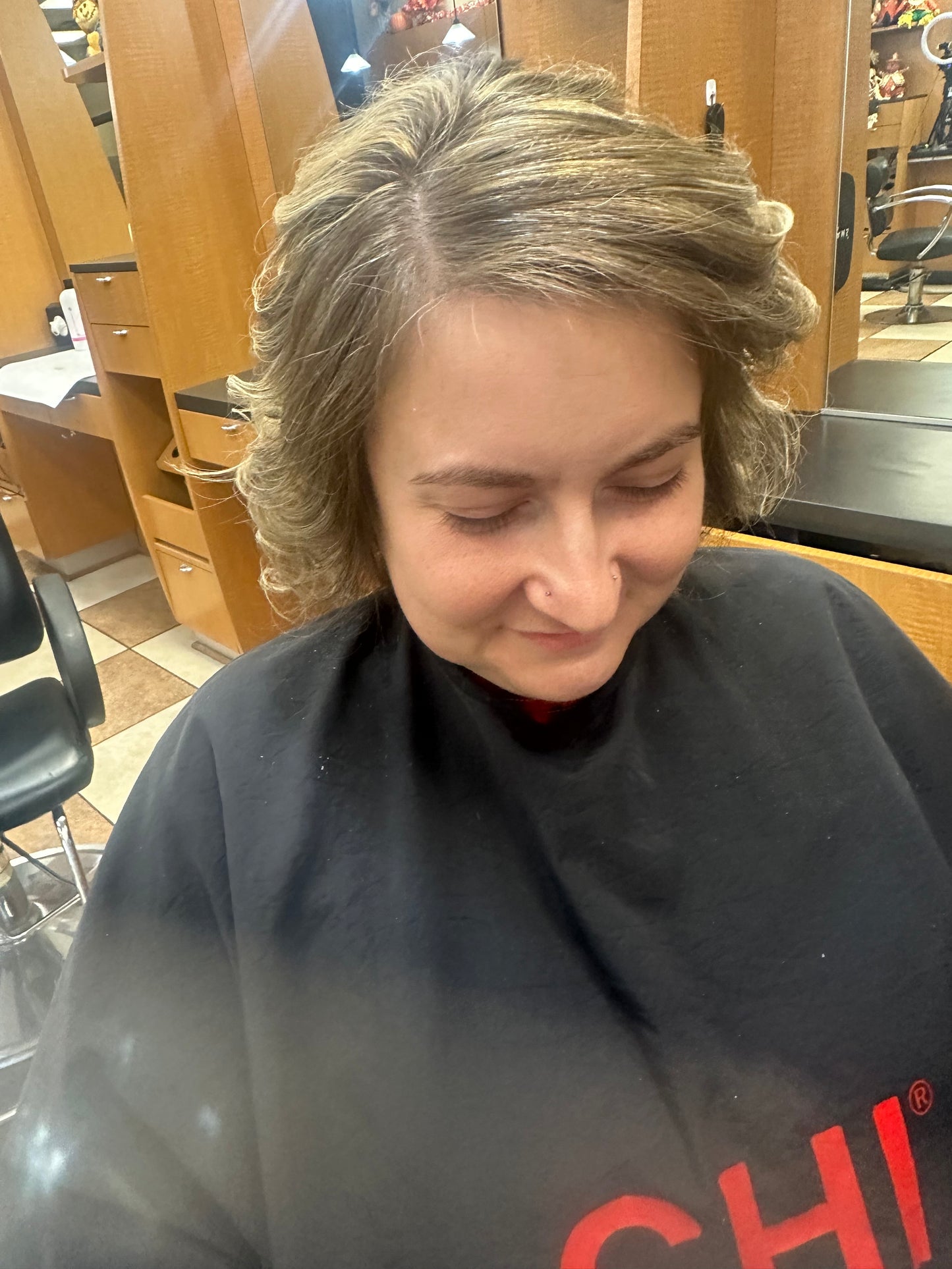 Partial Highlight/Lowlight