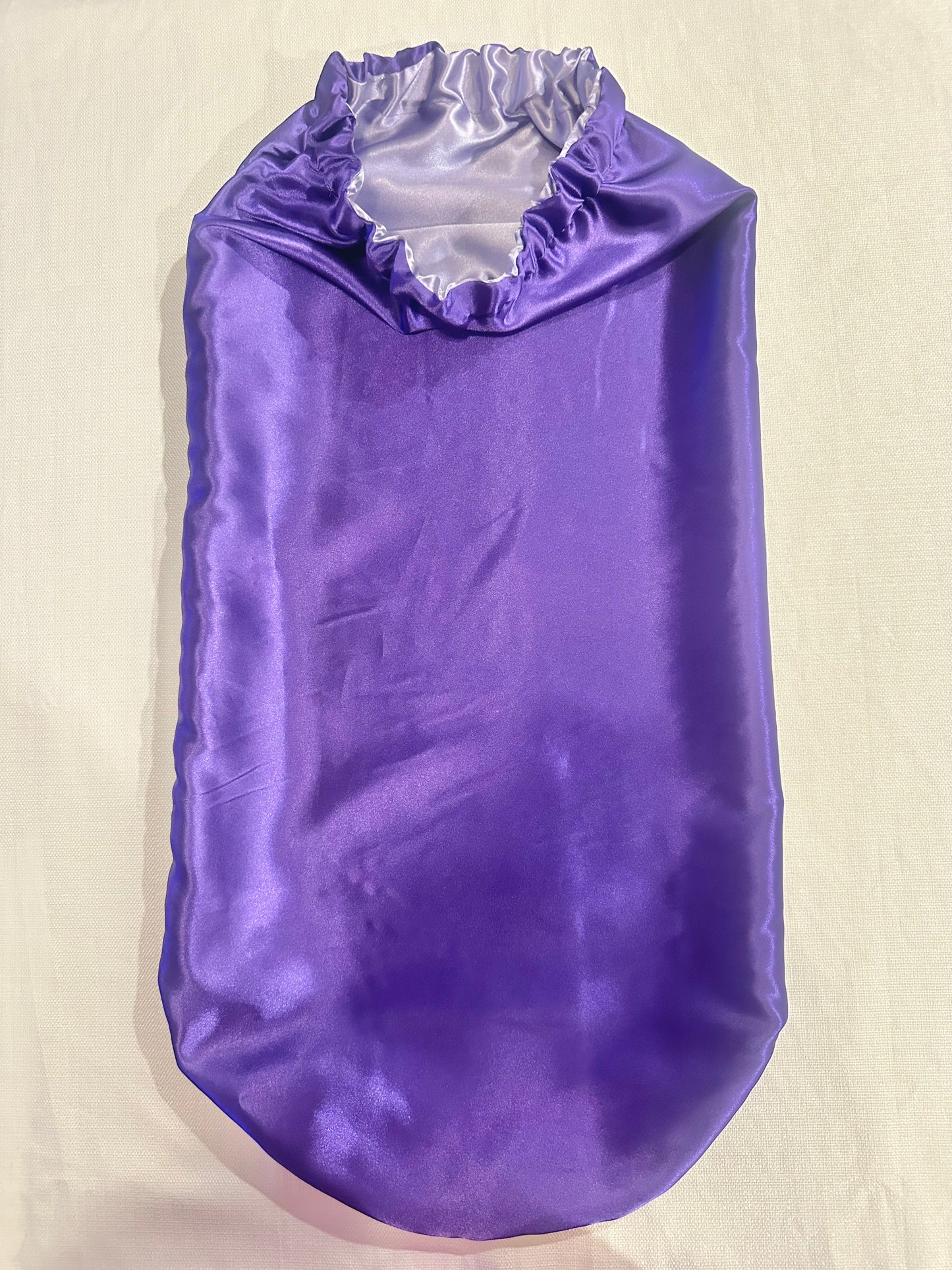 Reversible Satin Bonnet XL (multiple color options)